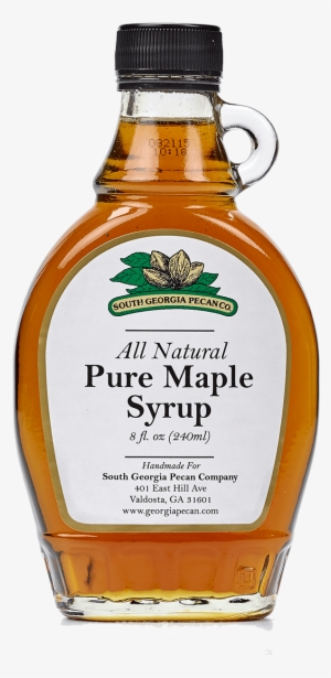 Pure Maple Syrup - All Natural Maple Syrup