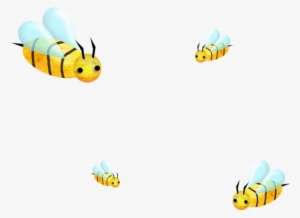 Bumble Bees, Illustration - Illustration