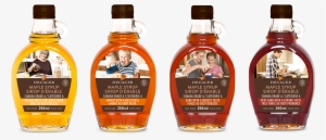 Maple Syrups - Maple Syrup Grades Quebec