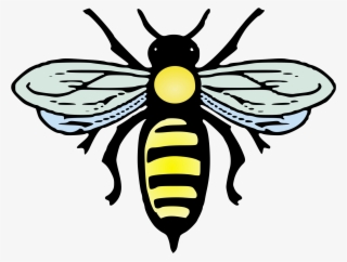 File - Abeille-bee - Svg - Queen Bee Throw Blanket