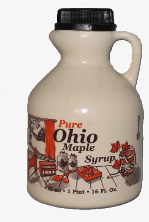 Maple Syrup Pints - Pure Pennsylvania Grade A Maple Syrup By Miller Family