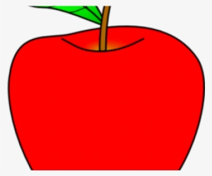 Red Apple Cliparts - Apple Clip Art