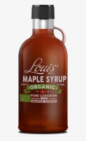 Organic Maple Syrup - Maple Syrup