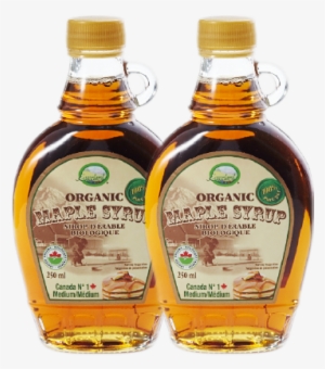 Organic Maple Syrup - Everland Maple Syrup