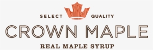 Cm Mark R1v2 - Crown Maple Syrup