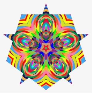 Psychedelia Computer Icons Psychedelic Art Symmetry