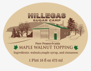 Exceptional Maple Syrup Label Examples - Hillegas Sugar Camp