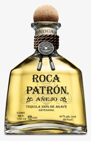 Roca Patrón Añejo - Roca Patron Reposado Tequila