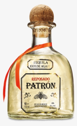 Reposado Tequila - Tequila Patron Reposado 750 Ml