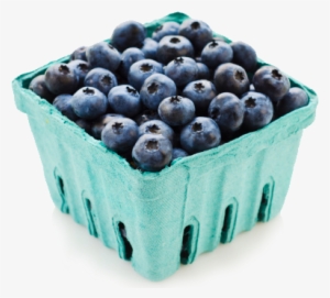 #blueberrylife - Carton Of Blueberries