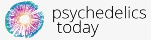 Psychedelicstoday Logo Horizontal Color Lightbackground - Psychedelic Png