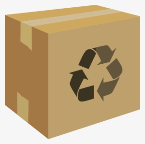 Download Cardboard Box Container Png Transparent Images - Shipping Boxes Vector Png