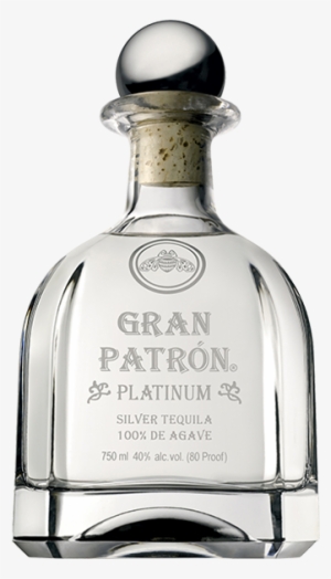 Product - Gran Patron Platinum 750ml