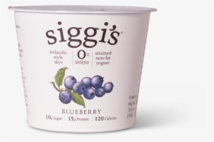 Siggi's - Blueberry - Siggis Vanilla
