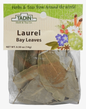 Bay Leaves - Tadin Tea, Nopal (cactus), 60-capsules 350 Mg By Tadin