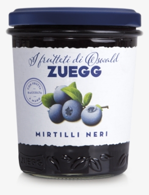 Blueberries - Marmellata Di Prugne Zuegg