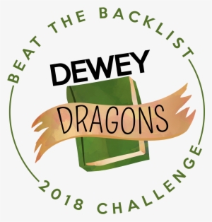 2018 Beat The Backlist - Challenge Book
