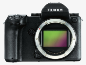 Fujifilm Announces Development Of Gfx Medium-format - Fujifilm Gfx 50s Medium Format Mirrorless Camera