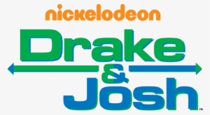 Drake & Josh Logo - Drake And Josh Logo Png