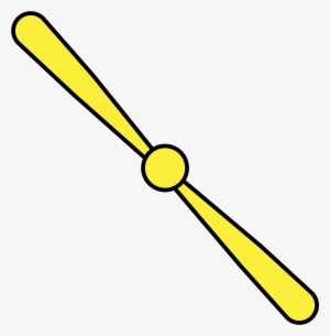 Open - Helice Desenho Png