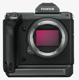 Fujifilm Gfx 100 Megapixels Concept - Fuji Gfx 100