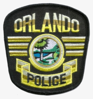 Orlando Police Department Rip