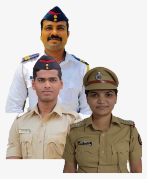 S M A R T Policing - Maharashtra Police Png