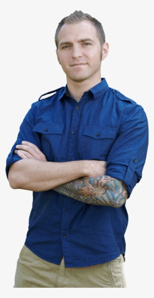 Chris Mcree - Man