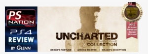 Uncharted Collection Review Banner Gma - Sony Ps4 Uncharted Collection