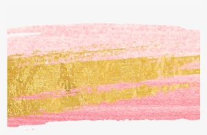 Gold Clipart Brush Stroke - Linens