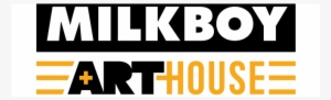 Event List - Milkboy Arthouse Logo