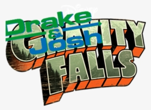 Drake And Josh Tumblr Blogs For Kids - Sticker Png De Gravity Falls