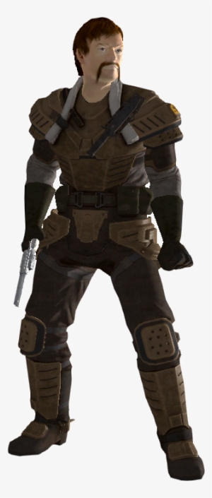 Ncr Ranger - Ncr Ranger Potral Armor