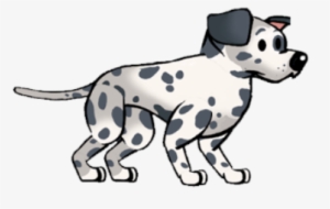 Fos Dalmatian - Dalmatian Dog