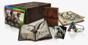 Ark Survival Evolved Collectors Edition - Ark Survival Evolved Collector's Edition Xbox One