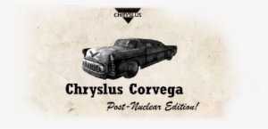 New Vegas Mod - Fallout Nuclear Car