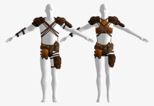 Fallout New Vegas Honest Hearts Weapons Armor - Fallout Nv Tribal Armor