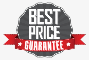 Best Price Guarantee - Celebrating 40 Years