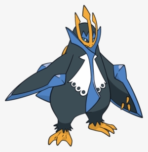 Although Tyranitar Has A 4x Weakness To Fighting And - Pokemon Empoleon