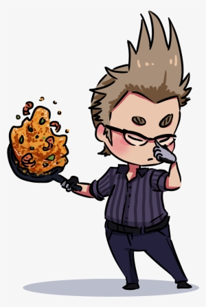 Chibi Ignis Cooking - Final Fantasy Ignis Funny