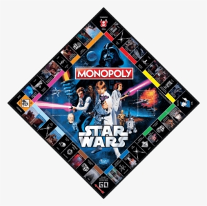Up Next Is The Black Series Force Fx Lightsaber, With - Star Wars Monopoly 40th Anniversary Edition