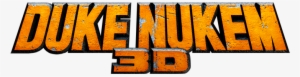 Duke Nukem 3d Logo