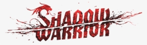 Shadow Warrior Logo