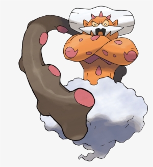 At First Glance I Thought Landorus/crobat Was Simply - Landorus Pokemon