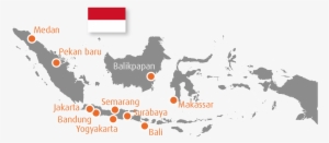 Indonesia Map Png