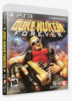 Duke Nukem Forever - Duke Nukem Forever [ps3 Game]