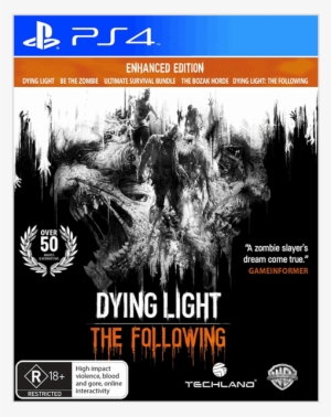 The Following - Dying Light: Enhanced Edition