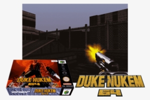 Duke Nukem 64-image - Duke Nukem 64