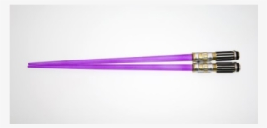 Star Wars Mace Windu Lightsaber Chopsticks - Kotobukiya Star Wars Chopsticks Mace Windu Lightsaber
