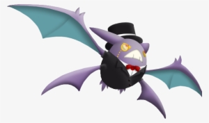 "in Life, It Is Important To Conduct One's Self With - Crobat Gentleman